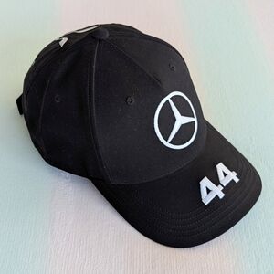 Mercedes AMG Petronas cap F1 Formula 1